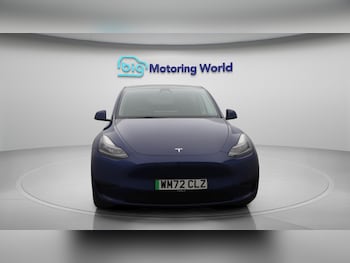 Used Tesla Model Y 2022 for sale - 75600752: Photo