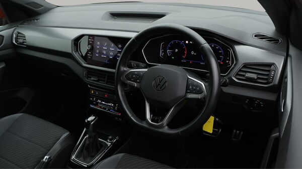 Used Volkswagen T-Cross 2022 for sale - 76307367: Photo 10