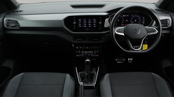 Used Volkswagen T-Cross 2022 for sale - 76307367: Photo 14