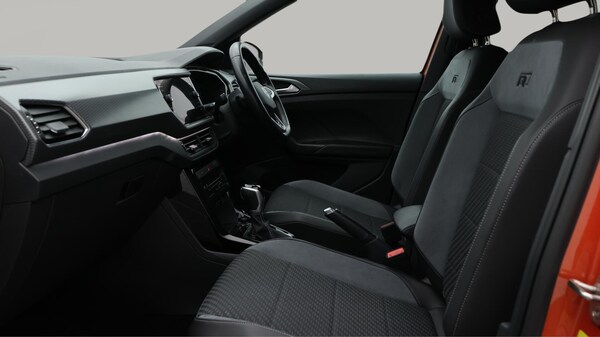 Used Volkswagen T-Cross 2022 for sale - 76307367: Photo 15