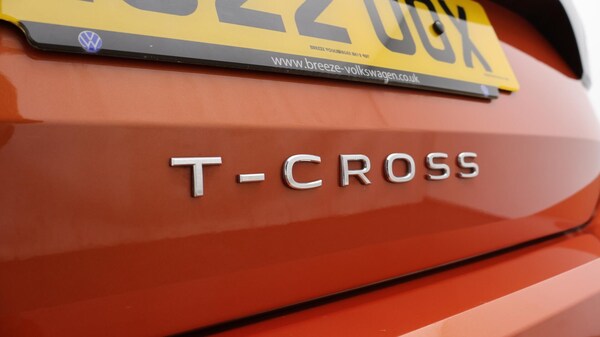 Used Volkswagen T-Cross 2022 for sale - 76307367: Photo 23
