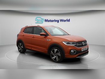 Used Volkswagen T-Cross 2022 for sale - 76307367: Photo 2