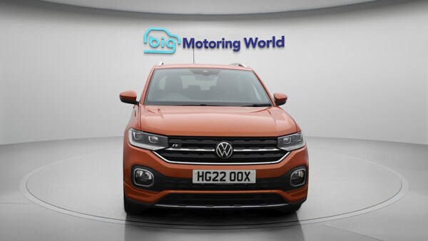 Used Volkswagen T-Cross 2022 for sale - 76307367: Photo 3