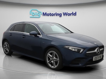 2021 (71) - A250e AMG Line Executive 5dr Auto