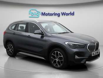 2022 (22) - 1.5 18i xLine SUV 5dr Petrol Manual sDrive Euro 6 (s/s) (136 ps)