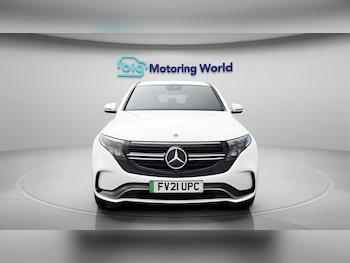 Used Mercedes-Benz EQC 2021 for sale - 79005897: Photo