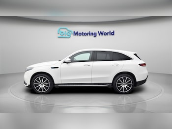 Used Mercedes-Benz EQC 2021 for sale - 79005897: Photo