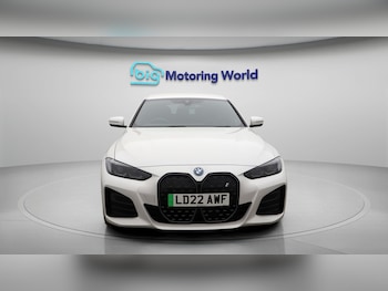 Used BMW i4 2022 for sale - 77116252: Photo