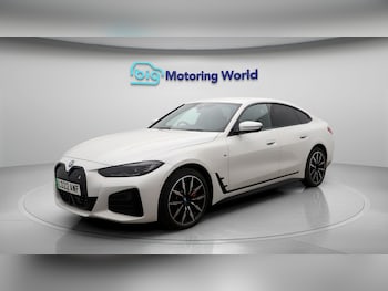 Used BMW i4 2022 for sale - 77116252: Photo
