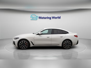 Used BMW i4 2022 for sale - 77116252: Photo