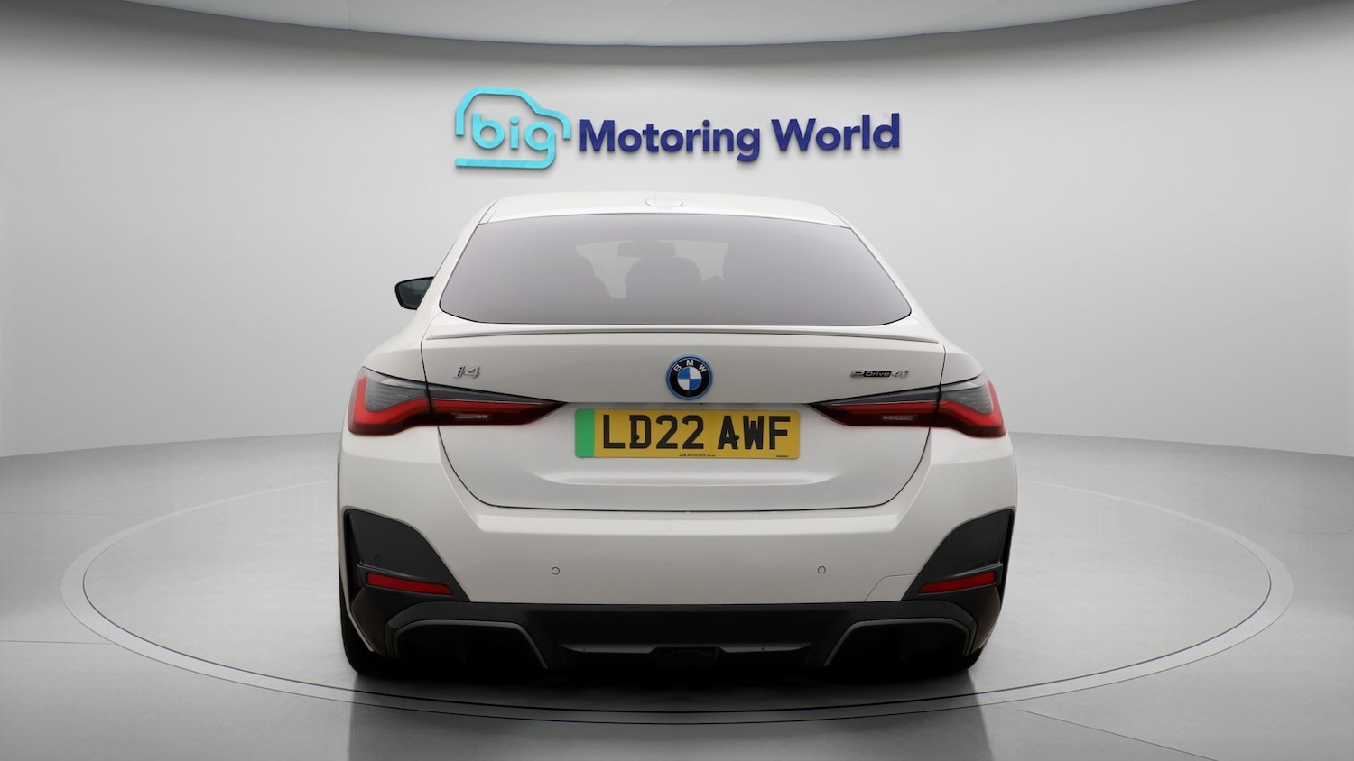 Used BMW i4 2022 for sale - 77116252: Photo 6
