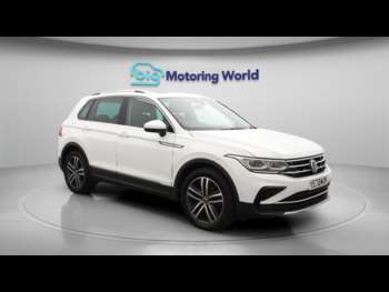 Used Volkswagen Tiguan 2020 for sale - 75350733: Photo