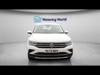 Used Volkswagen Tiguan 2020 for sale - 75350733: Photo