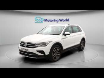 Used Volkswagen Tiguan 2020 for sale - 75350733: Photo
