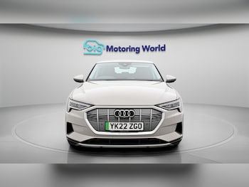Used Audi e-tron 2022 for sale - 78457005: Photo