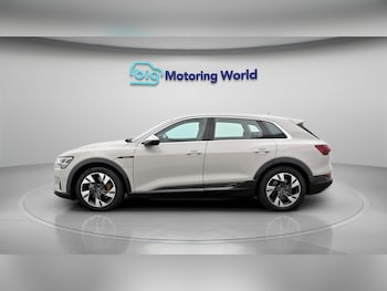 Used Audi e-tron 2022 for sale - 78457005: Photo