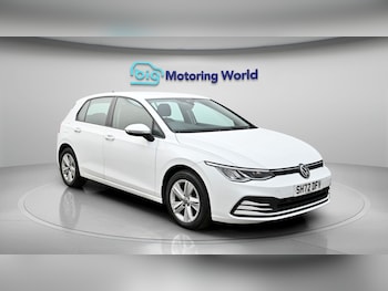 Volkswagen Golf feature image