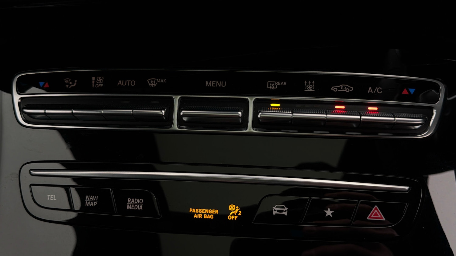 Used Mercedes-Benz EQC 2022 for sale - 78011844: Photo 11