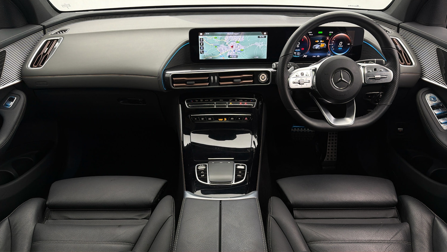 Used Mercedes-Benz EQC 2022 for sale - 78011844: Photo 12