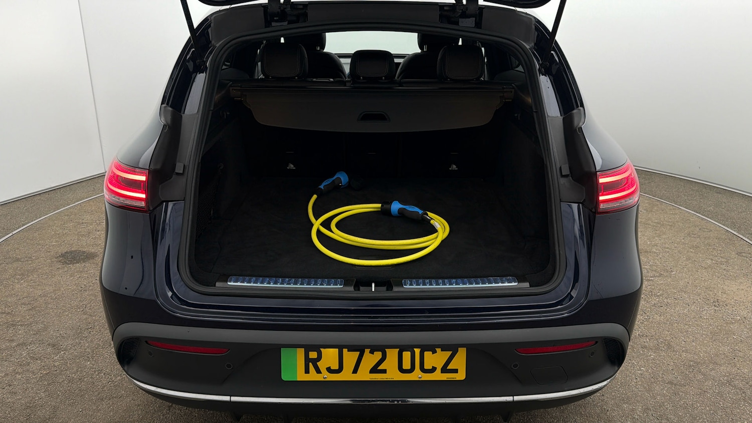 Used Mercedes-Benz EQC 2022 for sale - 78011844: Photo 16