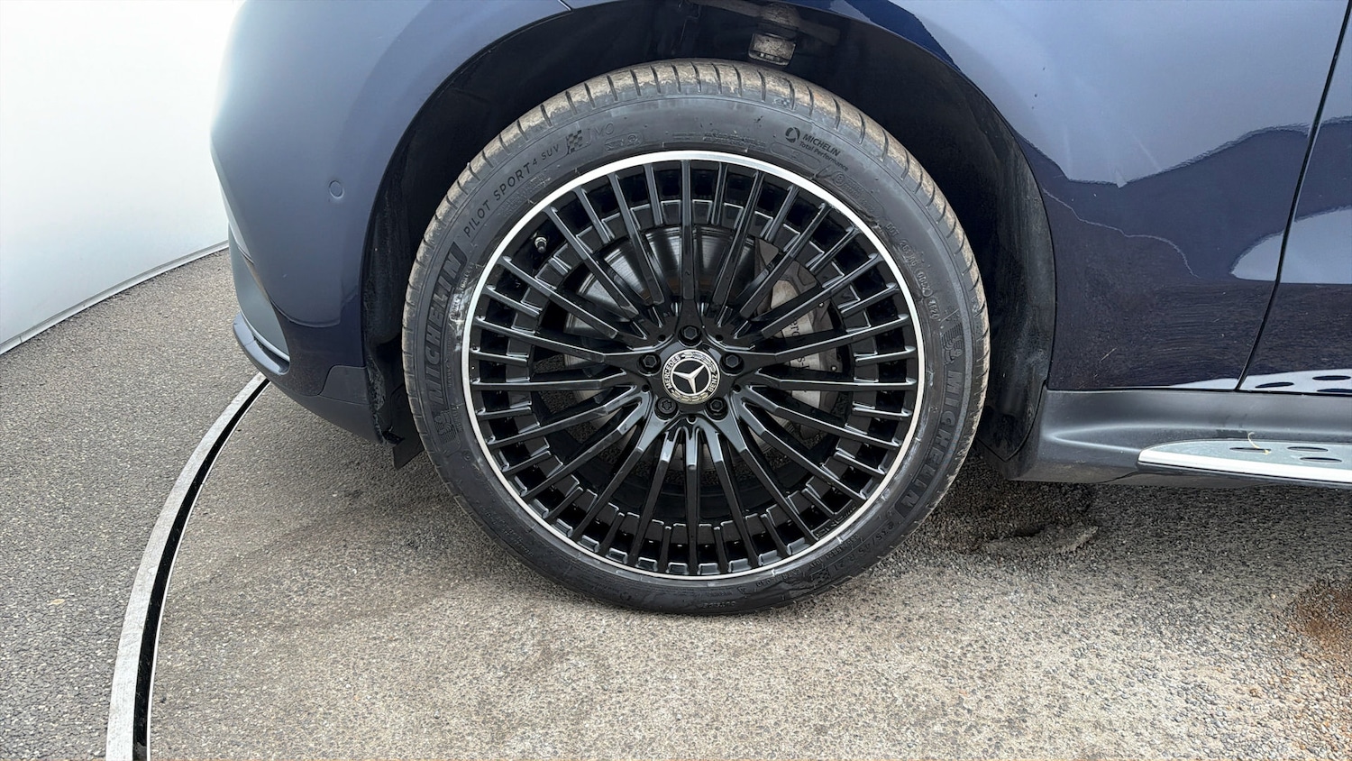 Used Mercedes-Benz EQC 2022 for sale - 78011844: Photo 17