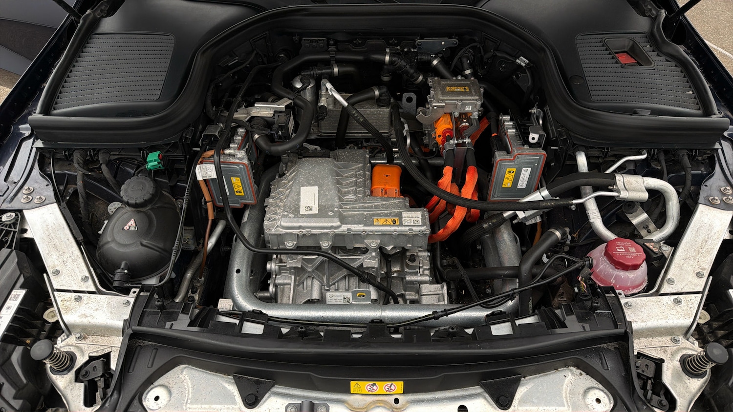 Used Mercedes-Benz EQC 2022 for sale - 78011844: Photo 18