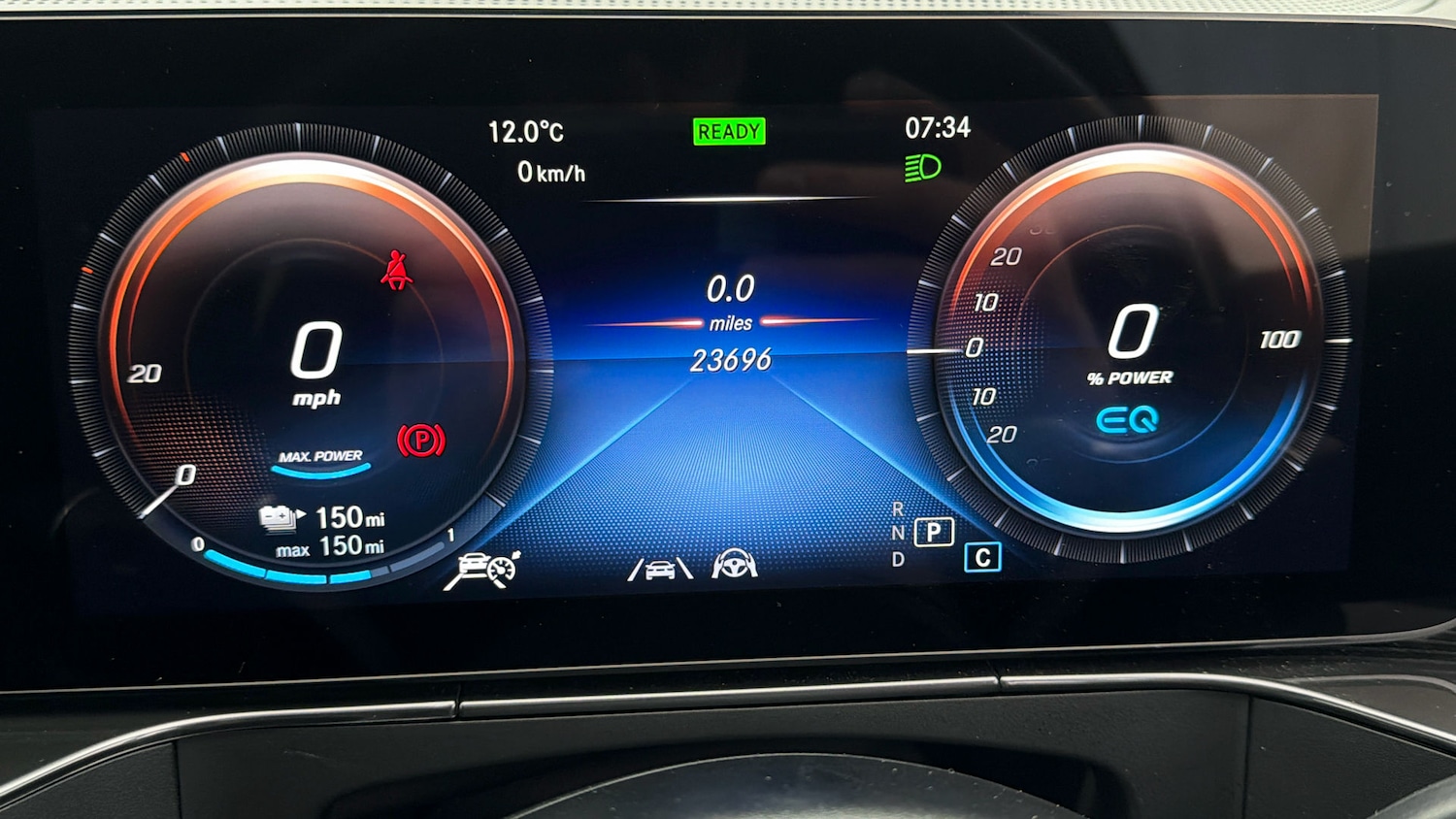 Used Mercedes-Benz EQC 2022 for sale - 78011844: Photo 26