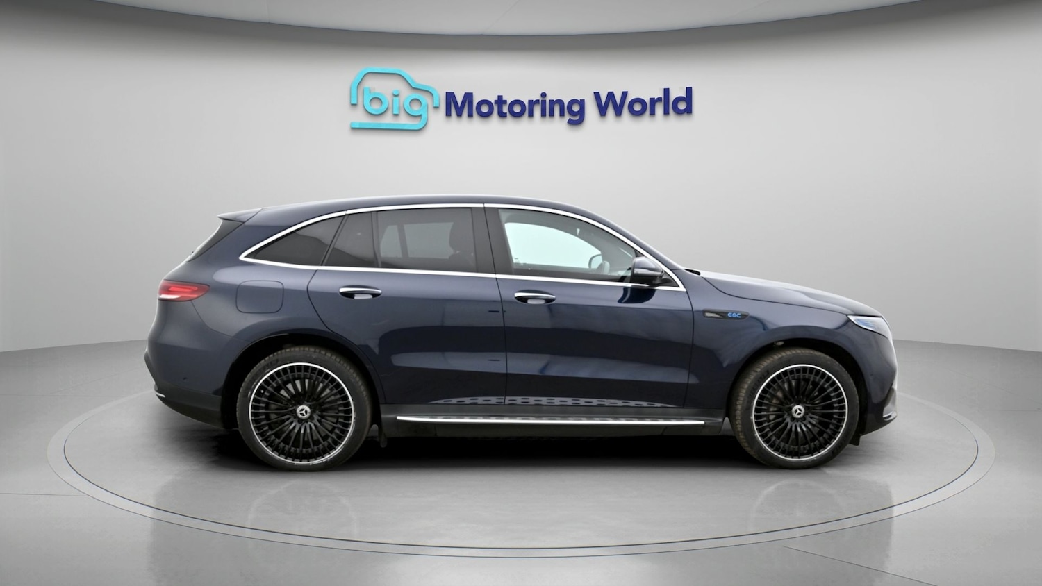 Used Mercedes-Benz EQC 2022 for sale - 78011844: Photo 8