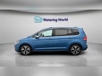 Used Volkswagen Touran 2021 for sale - 78667700: Photo