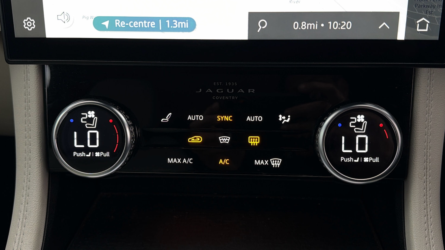 Used Jaguar F-Pace 2021 for sale - 77903404: Photo 11