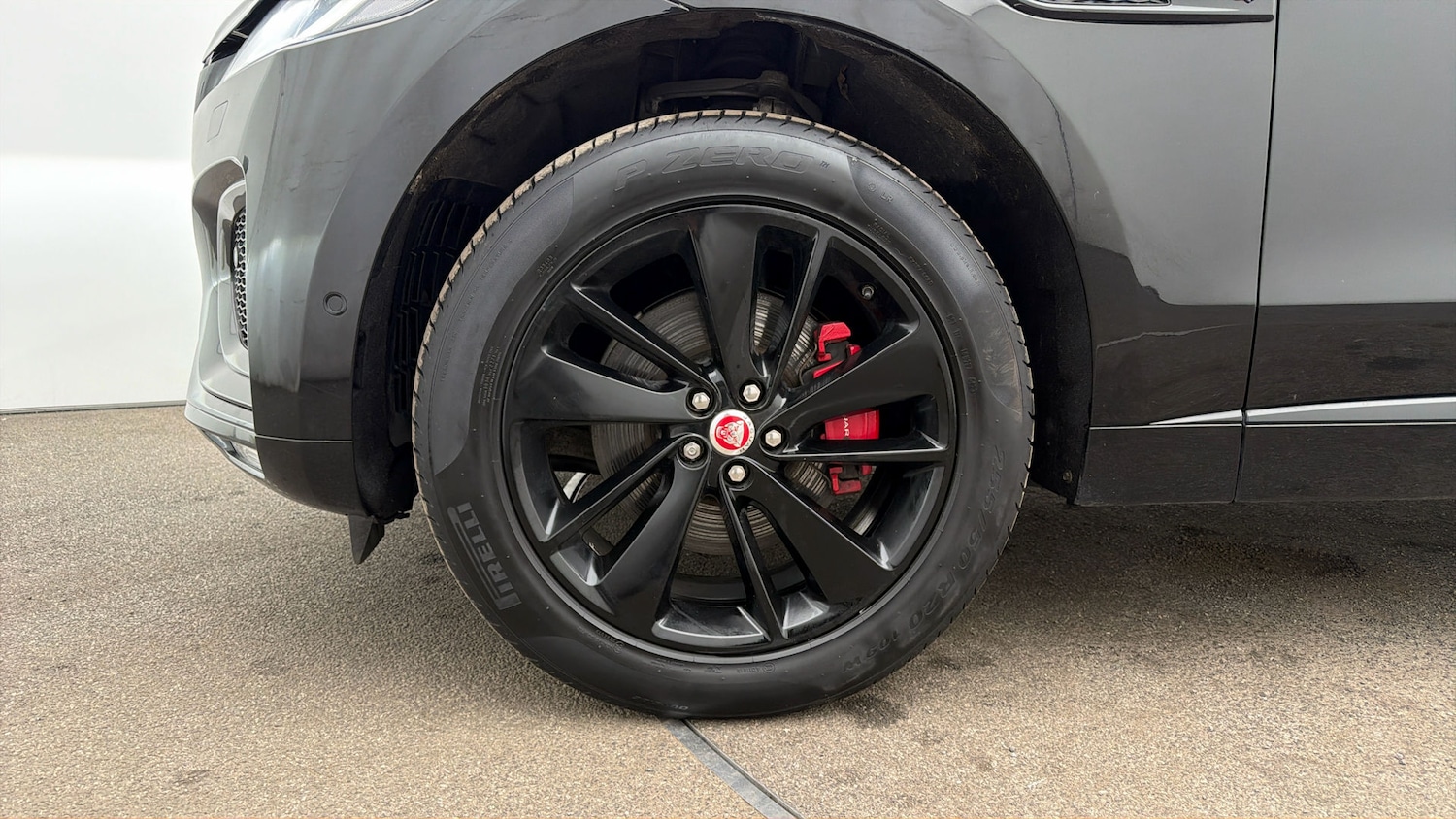 Used Jaguar F-Pace 2021 for sale - 77903404: Photo 17