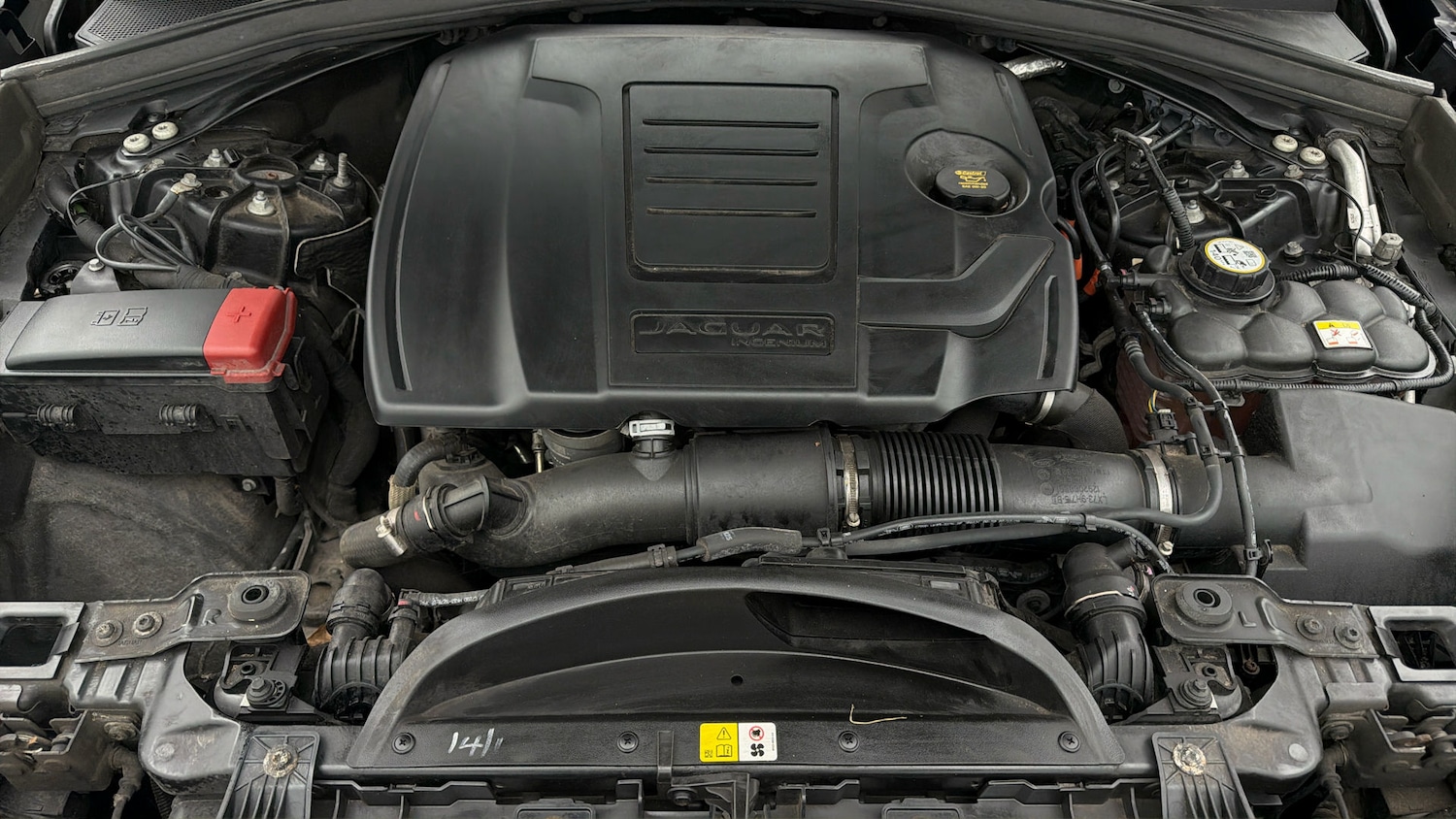 Used Jaguar F-Pace 2021 for sale - 77903404: Photo 18