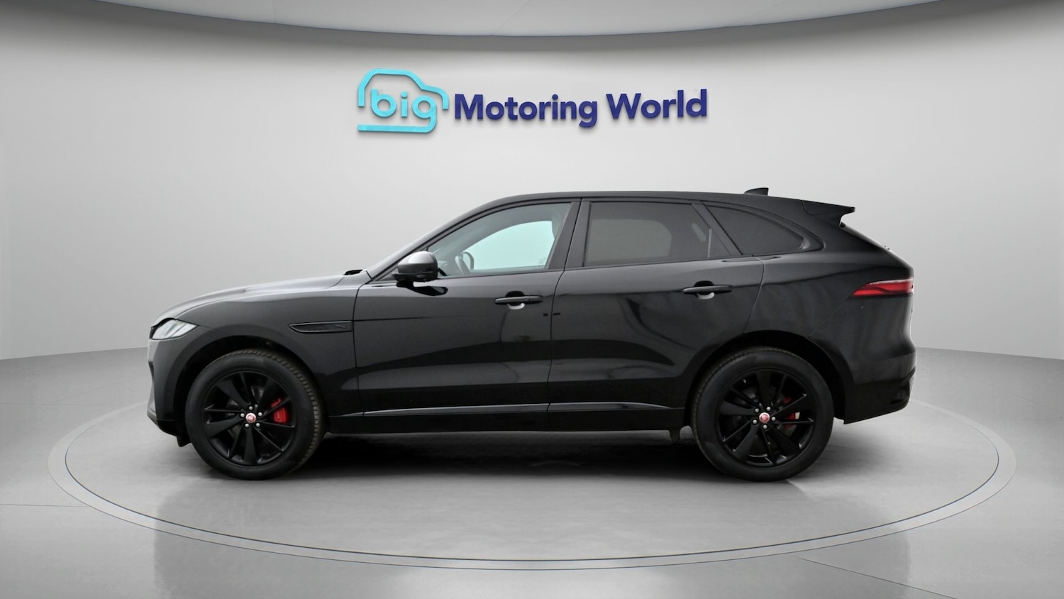 Used Jaguar F-Pace 2021 for sale - 77903404: Photo 4