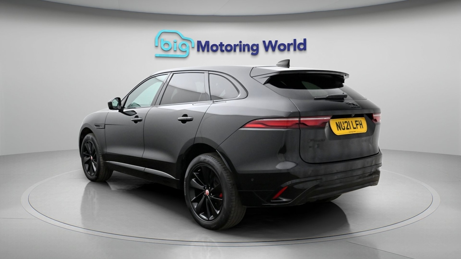Used Jaguar F-Pace 2021 for sale - 77903404: Photo 5