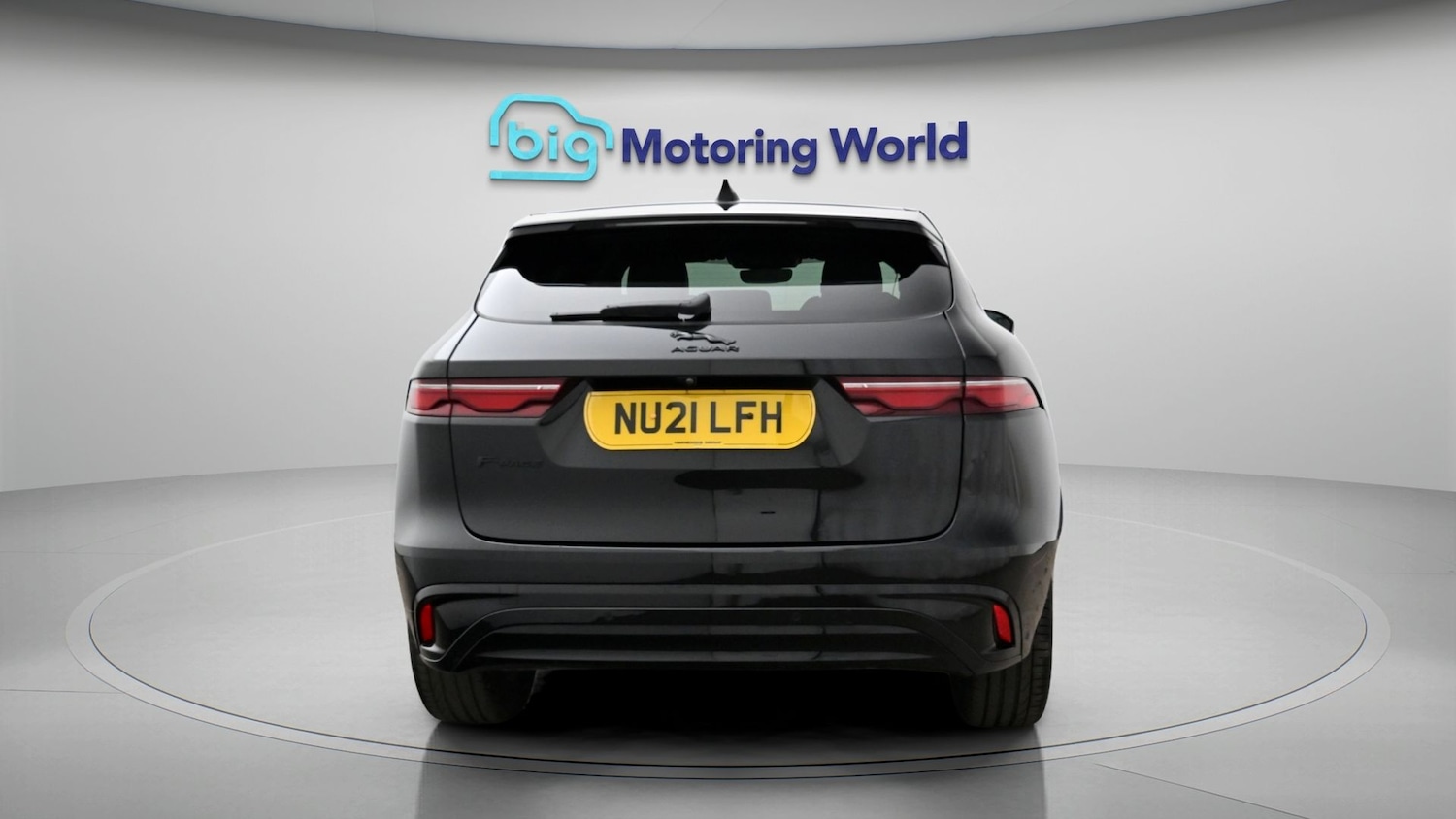 Used Jaguar F-Pace 2021 for sale - 77903404: Photo 6