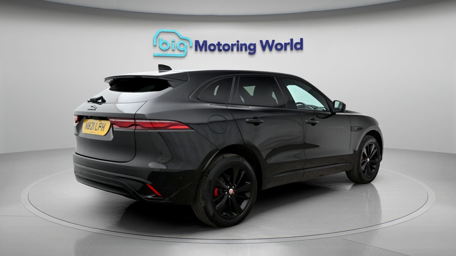 Used Jaguar F-Pace 2021 for sale - 77903404: Photo 7