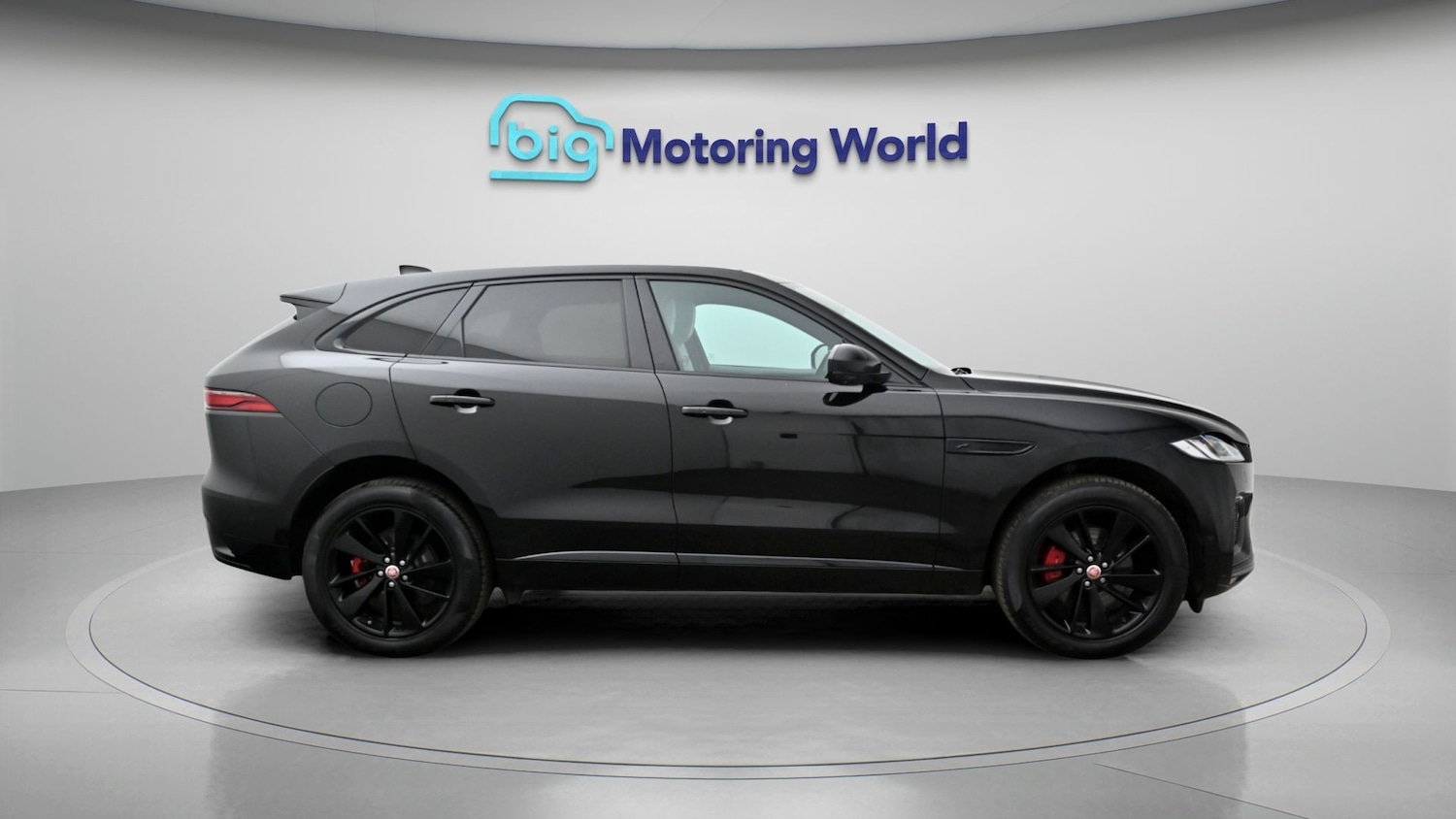 Used Jaguar F-Pace 2021 for sale - 77903404: Photo 8