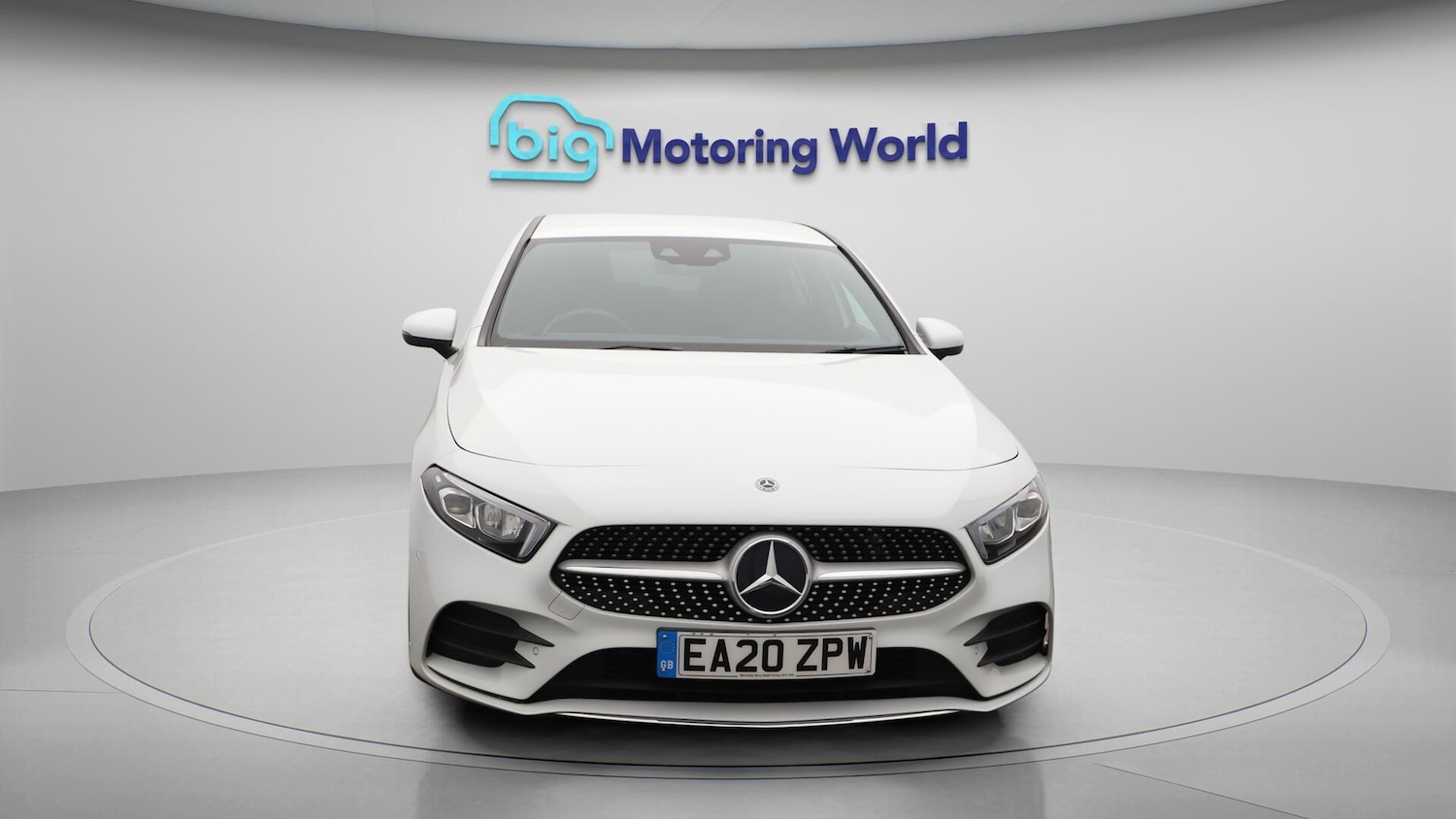 Used Mercedes-Benz A-Class 2020 for sale - 76485050: Photo 2