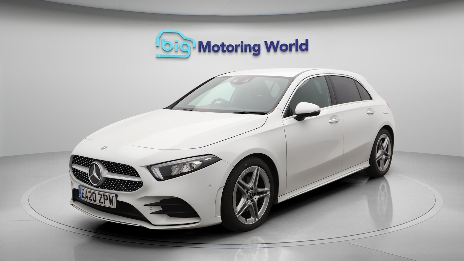 Used Mercedes-Benz A-Class 2020 for sale - 76485050: Photo 3