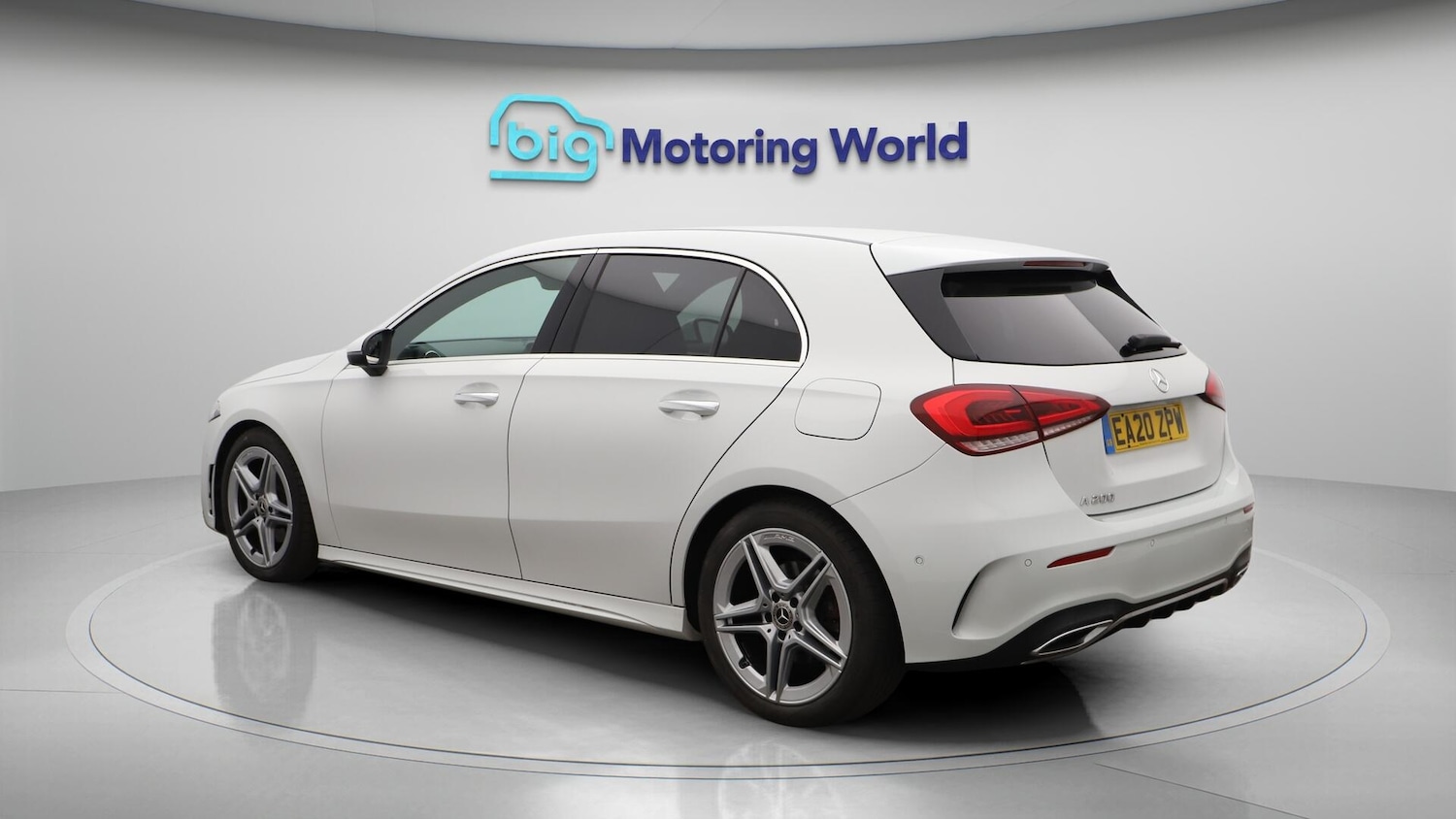 Used Mercedes-Benz A-Class 2020 for sale - 76485050: Photo 5