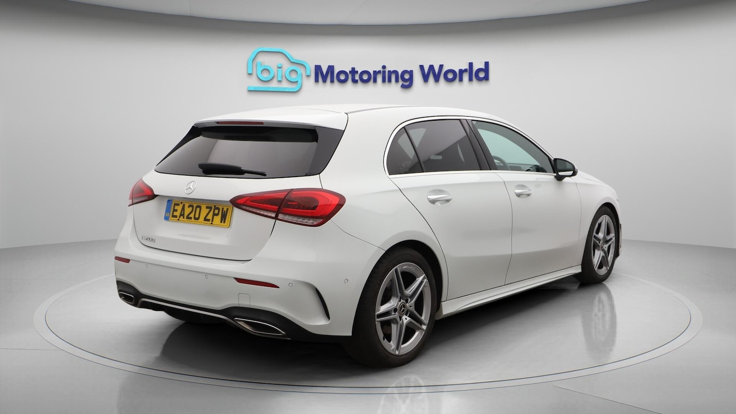 Used Mercedes-Benz A-Class 2020 for sale - 76485050: Photo 7