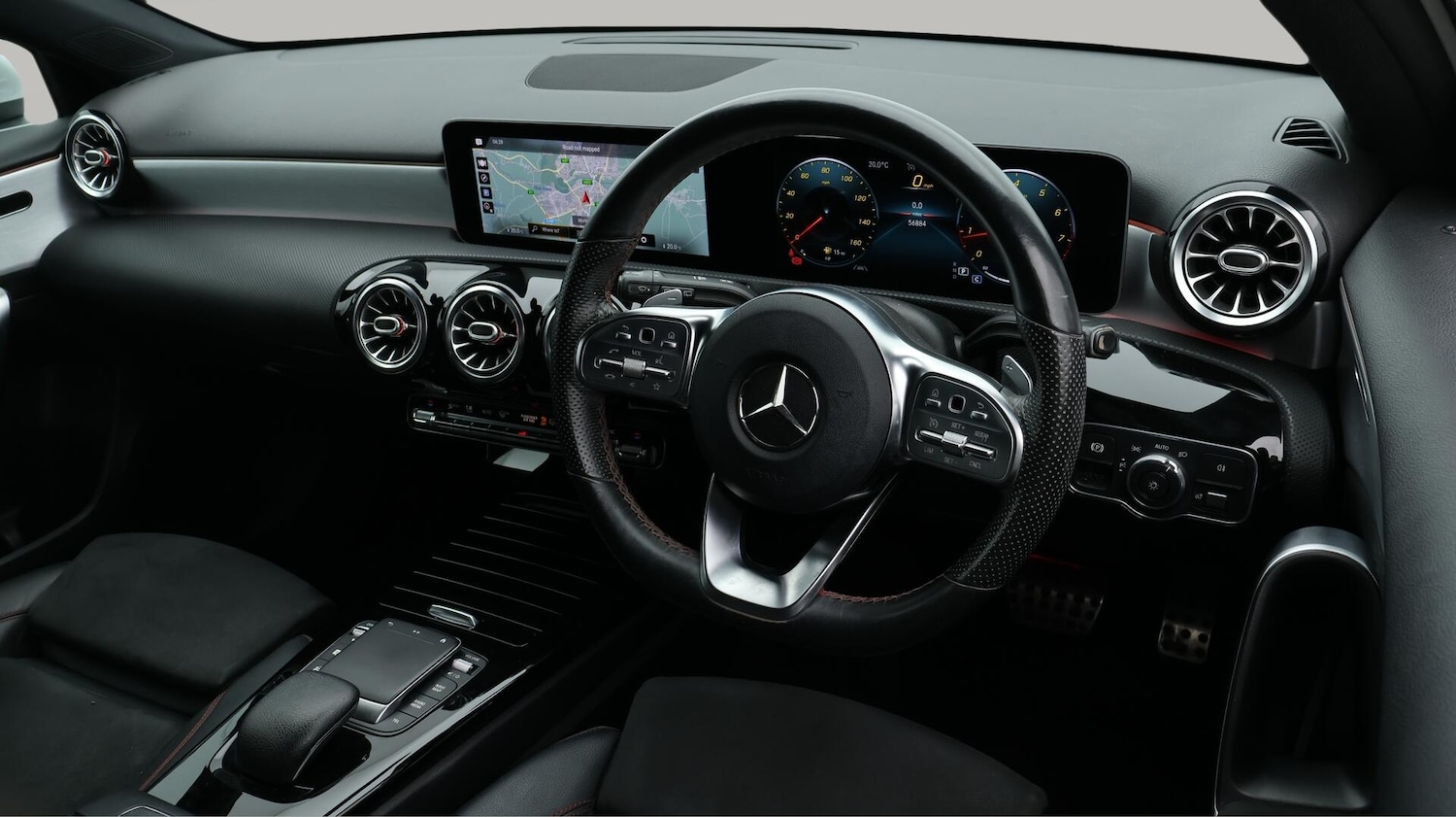 Used Mercedes-Benz A-Class 2020 for sale - 76485050: Photo 9