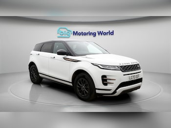 Used Land Rover Range Rover Evoque 2020 for sale - 77730104: Photo
