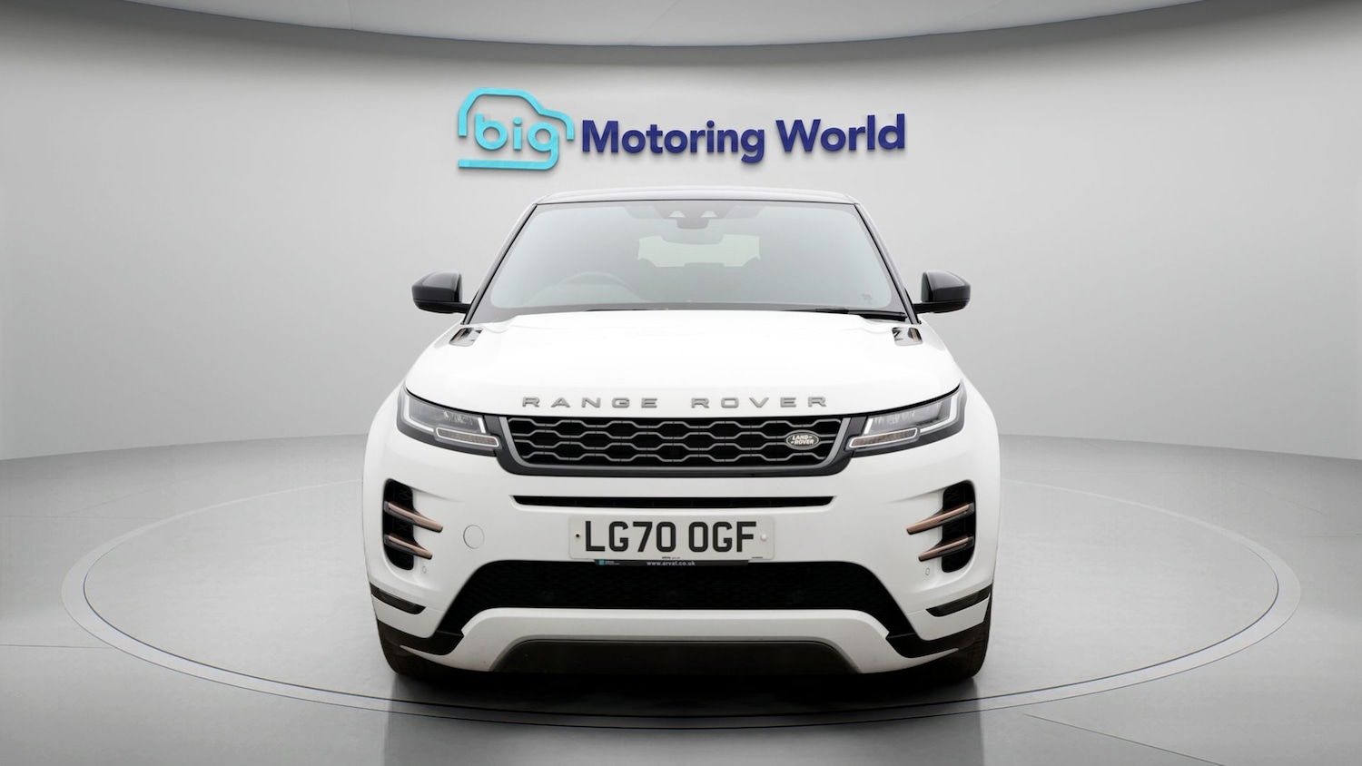 Used Land Rover Range Rover Evoque 2020 for sale - 77730104: Photo 2