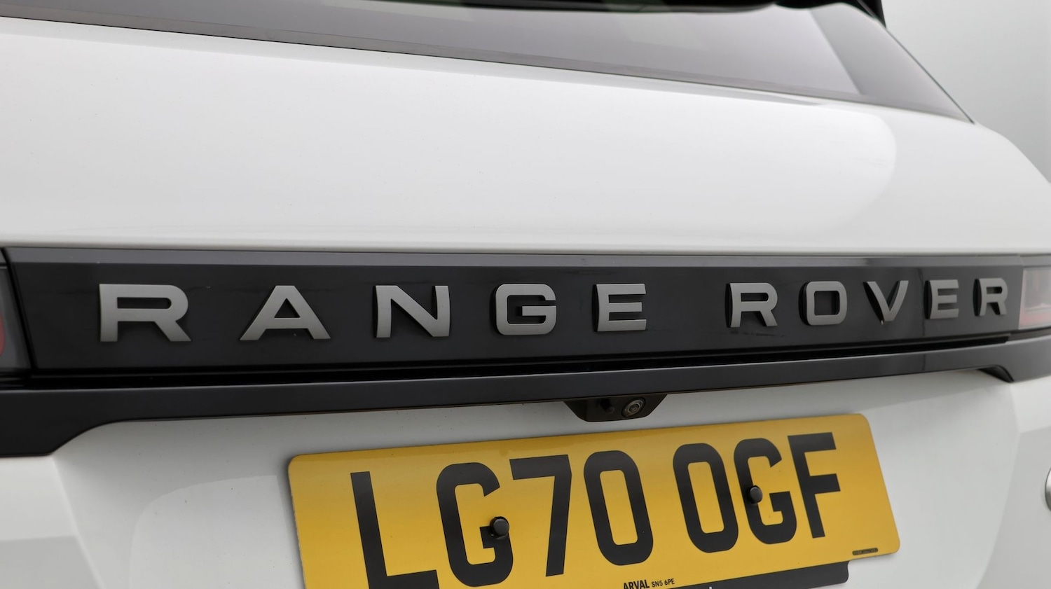 Used Land Rover Range Rover Evoque 2020 for sale - 77730104: Photo 20