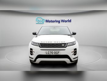 Used Land Rover Range Rover Evoque 2020 for sale - 77730104: Photo