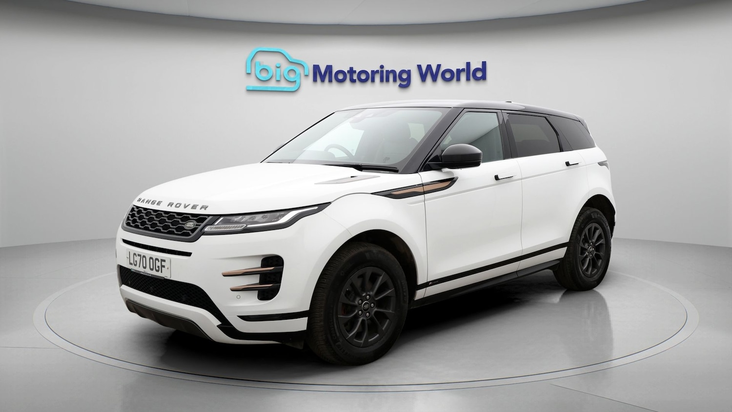 Used Land Rover Range Rover Evoque 2020 for sale - 77730104: Photo 3