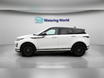 Used Land Rover Range Rover Evoque 2020 for sale - 77730104: Photo