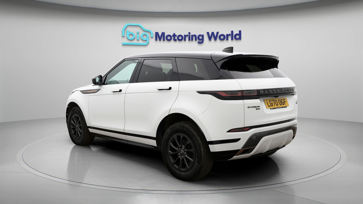 Used Land Rover Range Rover Evoque 2020 for sale - 77730104: Photo 5