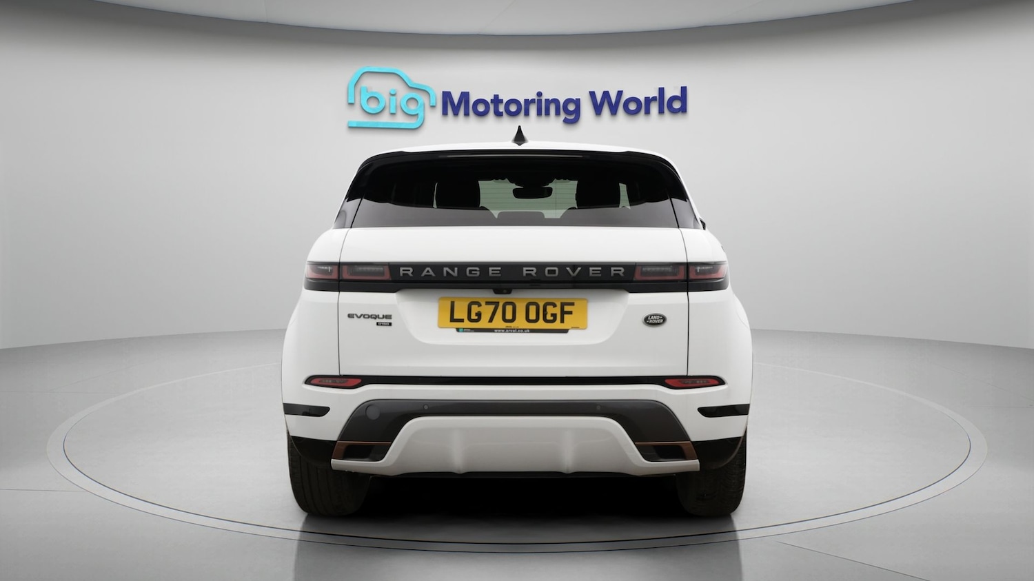 Used Land Rover Range Rover Evoque 2020 for sale - 77730104: Photo 6